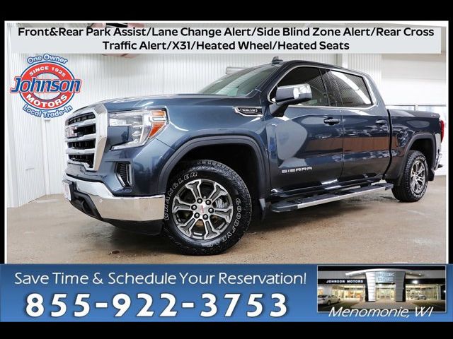 2019 GMC Sierra 1500 SLE