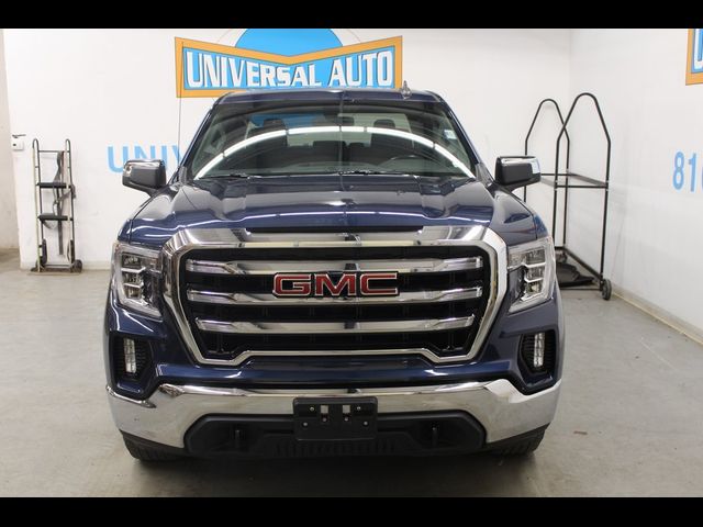 2019 GMC Sierra 1500 SLE