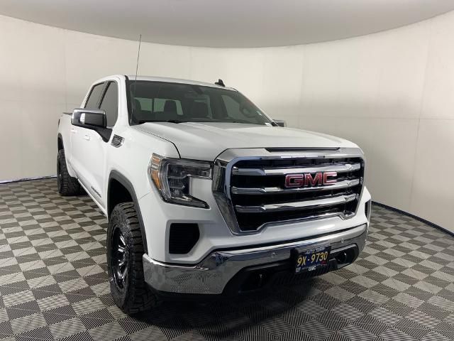 2019 GMC Sierra 1500 SLE