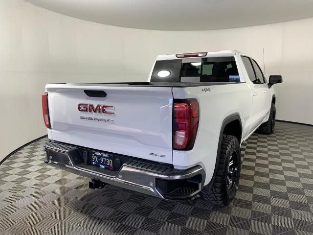 2019 GMC Sierra 1500 SLE