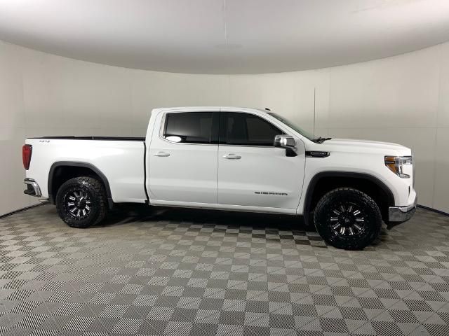 2019 GMC Sierra 1500 SLE