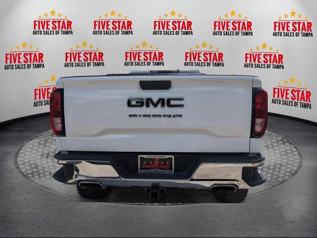 2019 GMC Sierra 1500 SLE