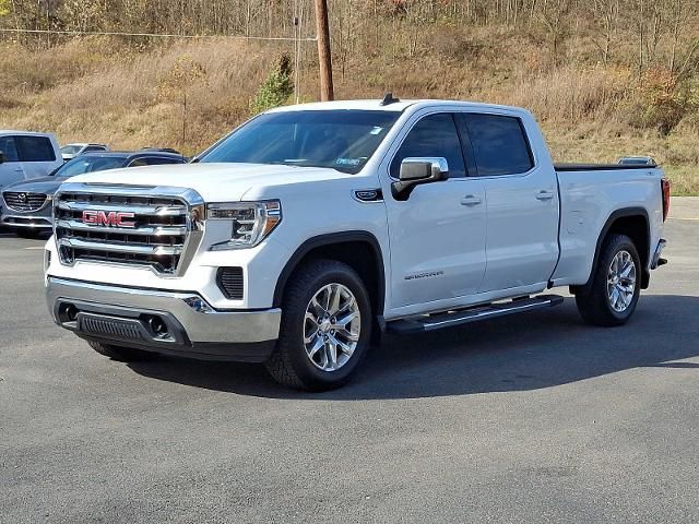 2019 GMC Sierra 1500 SLE