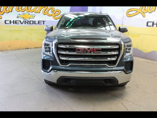 2019 GMC Sierra 1500 SLE