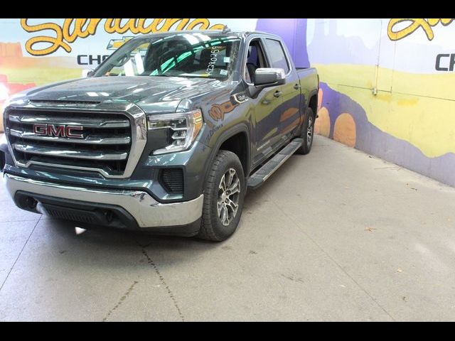 2019 GMC Sierra 1500 SLE