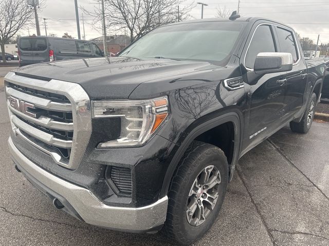 2019 GMC Sierra 1500 SLE