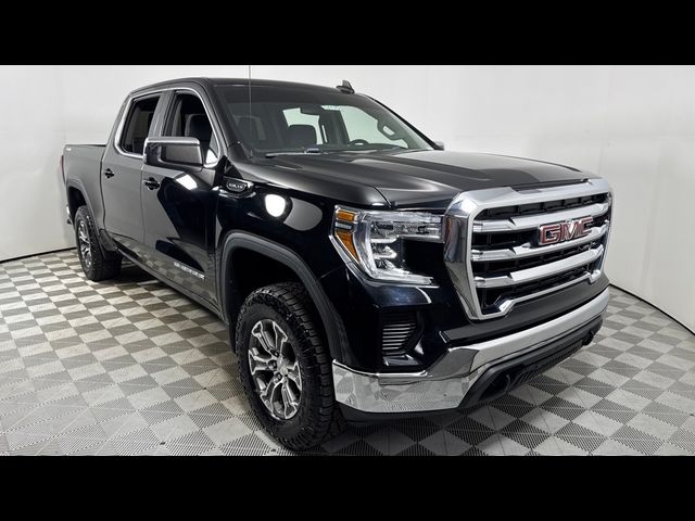 2019 GMC Sierra 1500 SLE