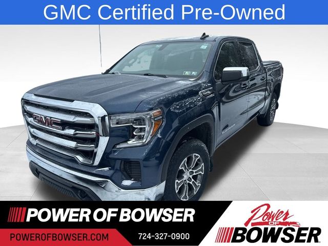 2019 GMC Sierra 1500 SLE