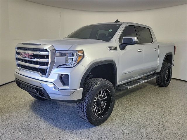 2019 GMC Sierra 1500 SLE