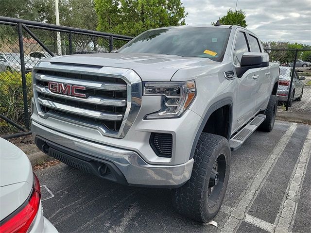 2019 GMC Sierra 1500 SLE