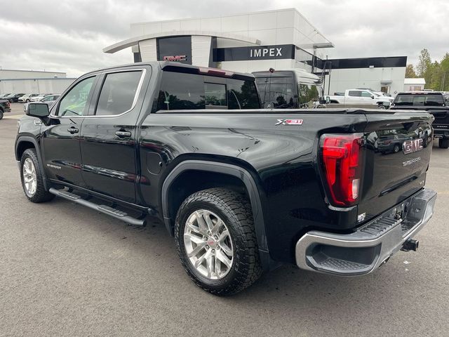 2019 GMC Sierra 1500 SLE