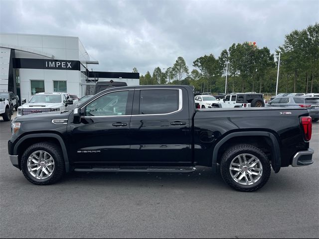 2019 GMC Sierra 1500 SLE