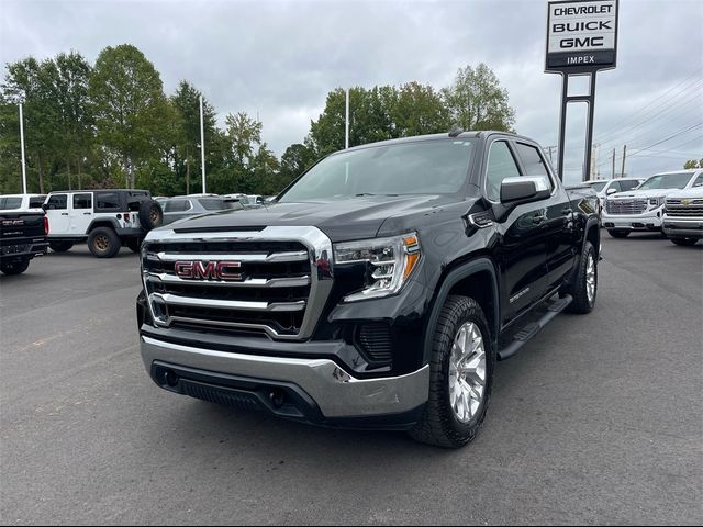 2019 GMC Sierra 1500 SLE