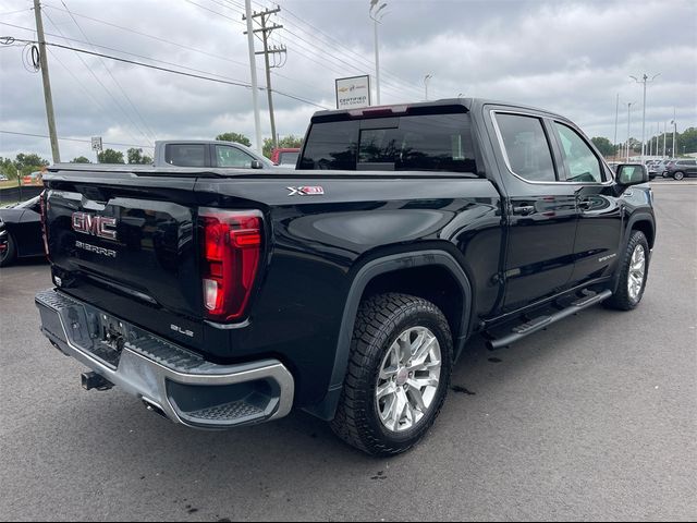 2019 GMC Sierra 1500 SLE