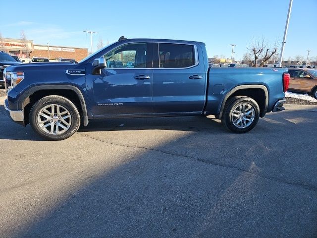 2019 GMC Sierra 1500 SLE