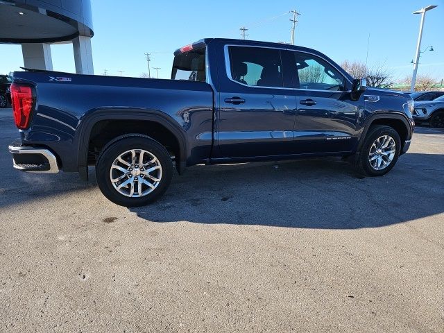 2019 GMC Sierra 1500 SLE