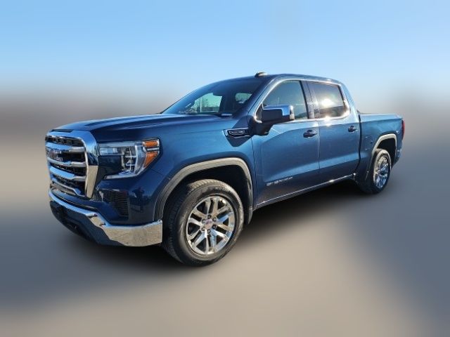 2019 GMC Sierra 1500 SLE