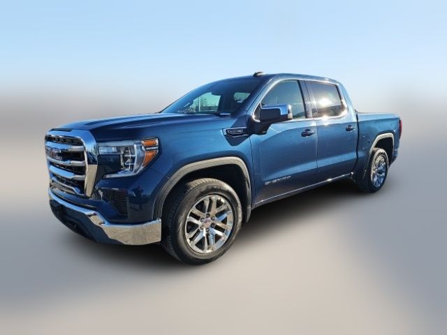 2019 GMC Sierra 1500 SLE