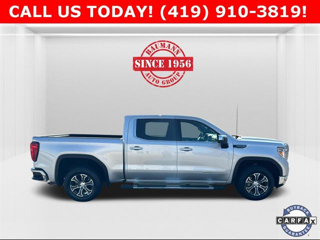 2019 GMC Sierra 1500 SLE