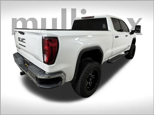 2019 GMC Sierra 1500 SLE