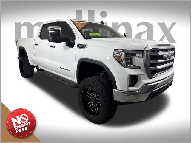 2019 GMC Sierra 1500 SLE