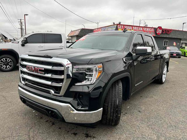 2019 GMC Sierra 1500 SLE