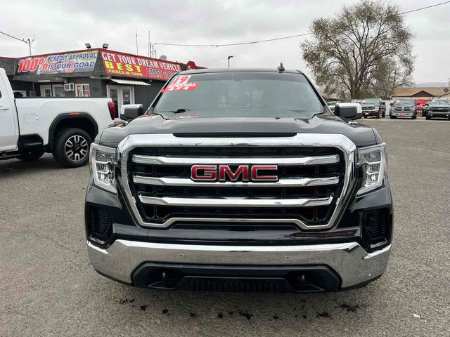 2019 GMC Sierra 1500 SLE