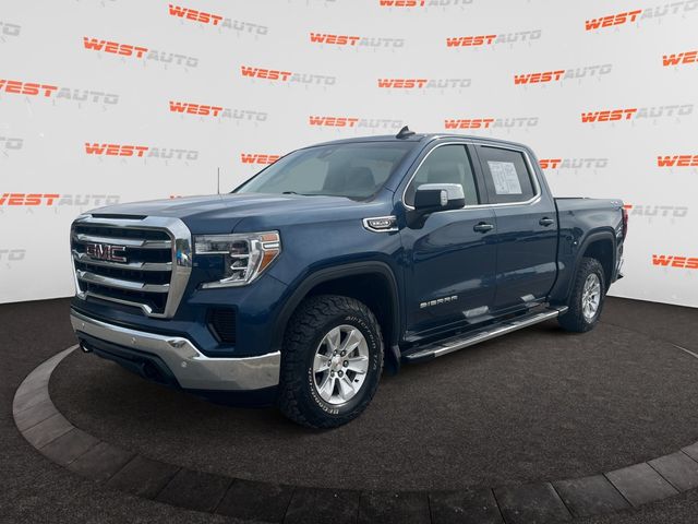 2019 GMC Sierra 1500 SLE