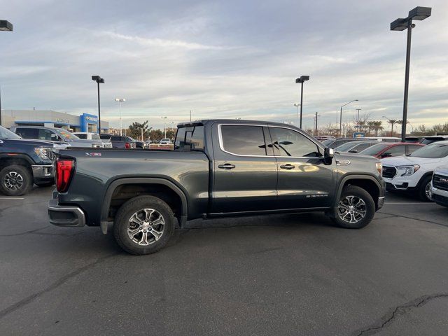 2019 GMC Sierra 1500 SLE