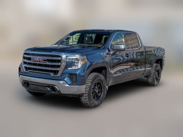 2019 GMC Sierra 1500 SLE