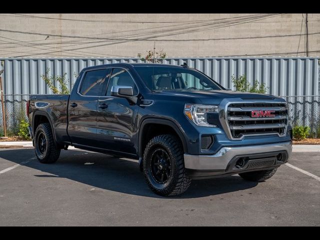 2019 GMC Sierra 1500 SLE