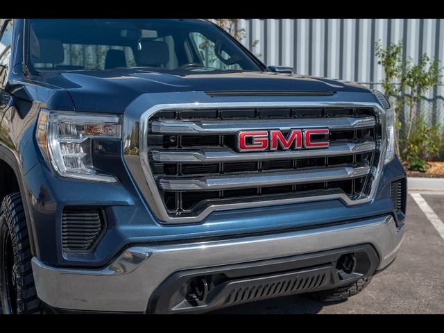 2019 GMC Sierra 1500 SLE