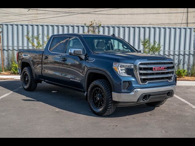 2019 GMC Sierra 1500 SLE