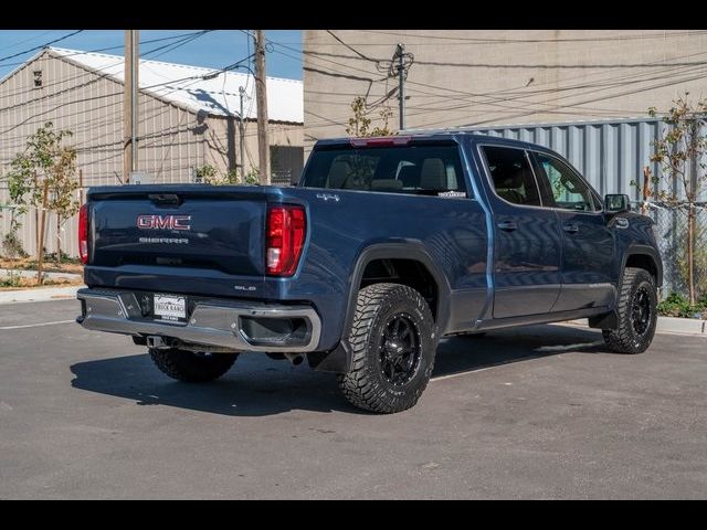 2019 GMC Sierra 1500 SLE