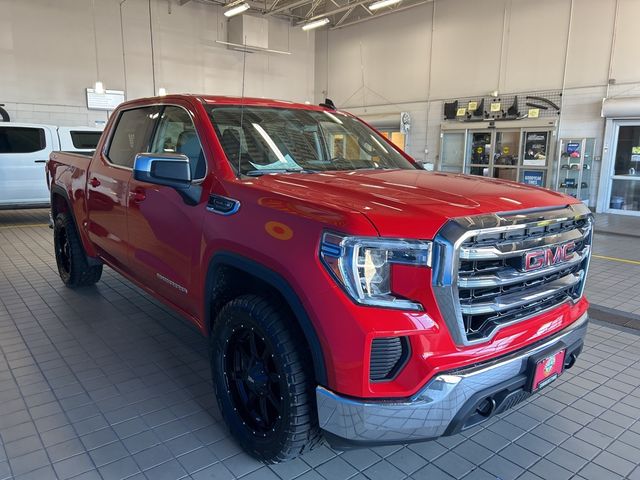 2019 GMC Sierra 1500 SLE