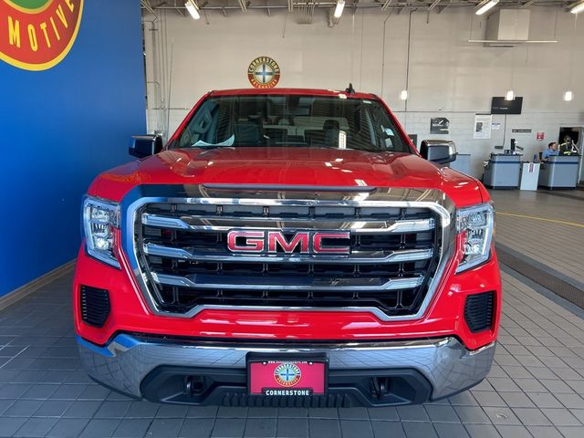 2019 GMC Sierra 1500 SLE