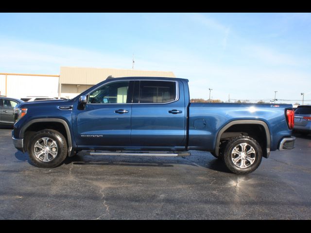 2019 GMC Sierra 1500 SLE