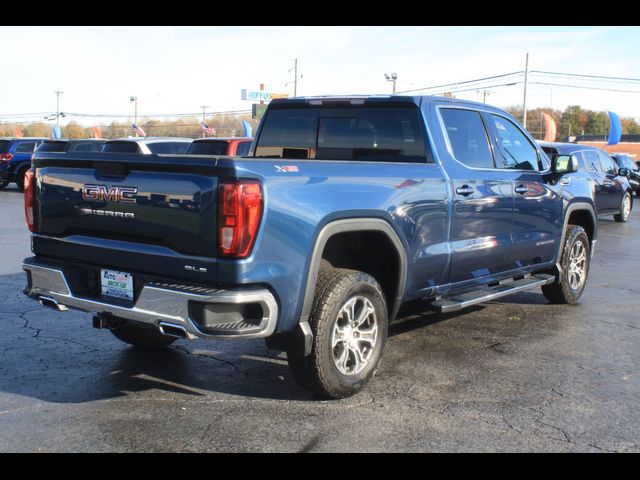 2019 GMC Sierra 1500 SLE