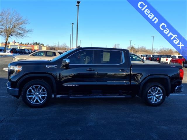 2019 GMC Sierra 1500 SLE