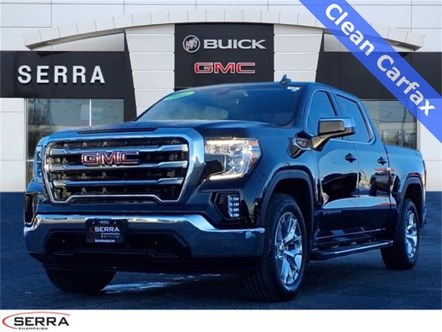 2019 GMC Sierra 1500 SLE