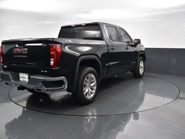 2019 GMC Sierra 1500 SLE