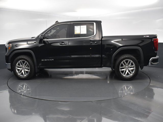 2019 GMC Sierra 1500 SLE