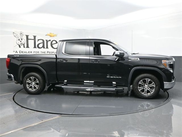 2019 GMC Sierra 1500 SLE