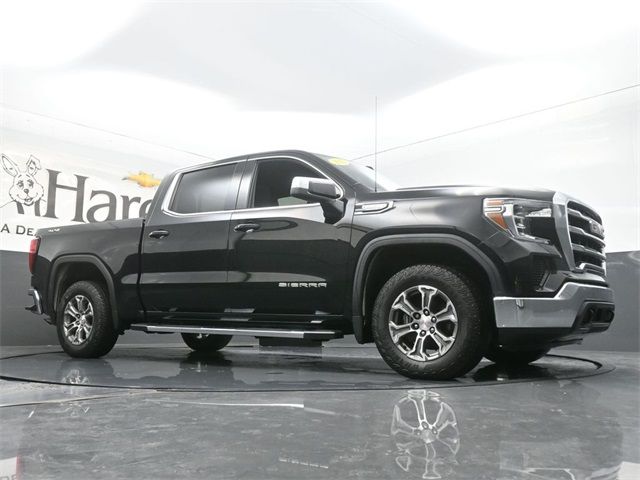 2019 GMC Sierra 1500 SLE