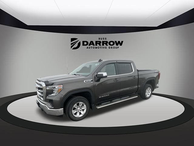 2019 GMC Sierra 1500 SLE