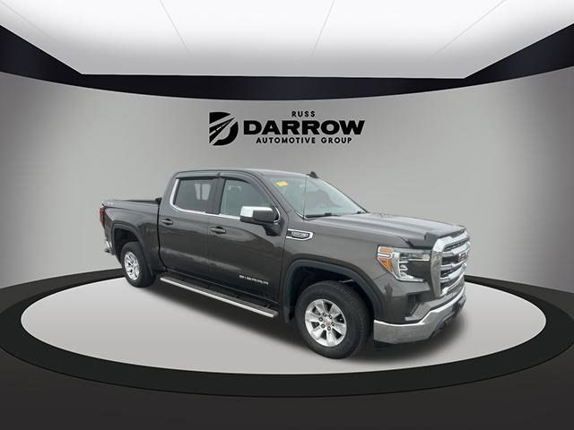 2019 GMC Sierra 1500 SLE