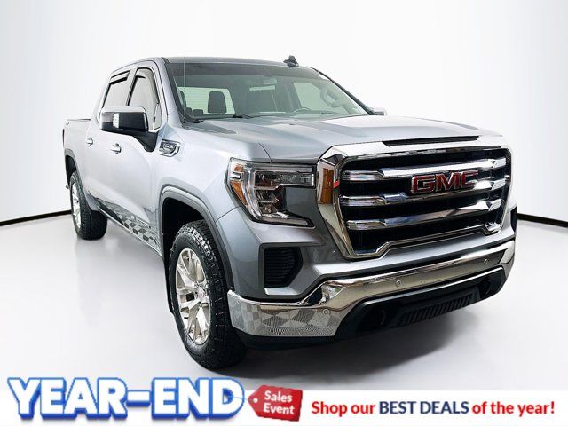 2019 GMC Sierra 1500 SLE