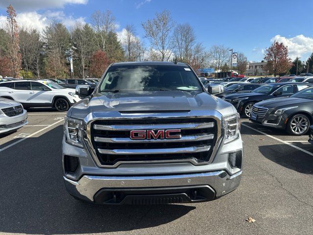 2019 GMC Sierra 1500 SLE