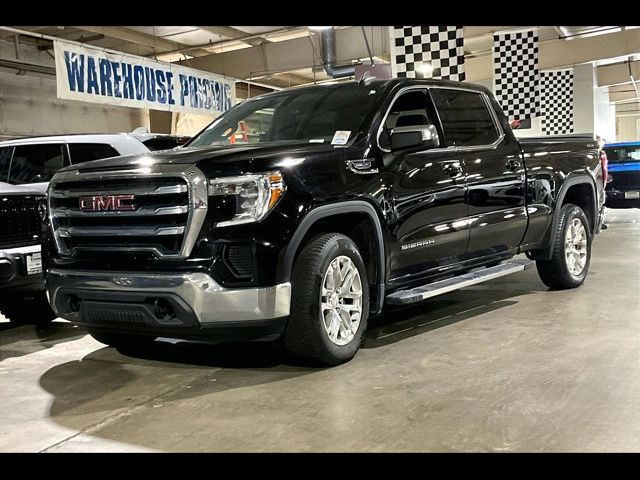 2019 GMC Sierra 1500 SLE