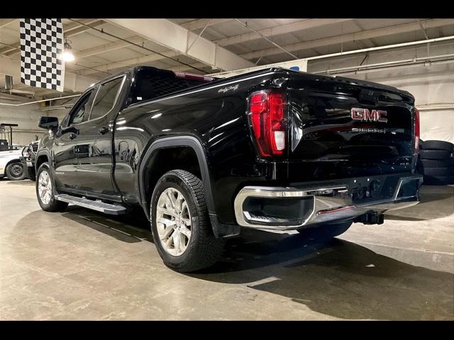 2019 GMC Sierra 1500 SLE